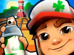 Subway Surfers Ierland 2024