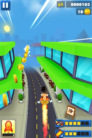 Bus And Subway Surfers Online