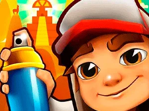 Subway Surfers Perú